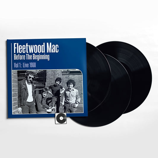 Fleetwood Mac - "Before The Beginning Vol 1: Live 1968"