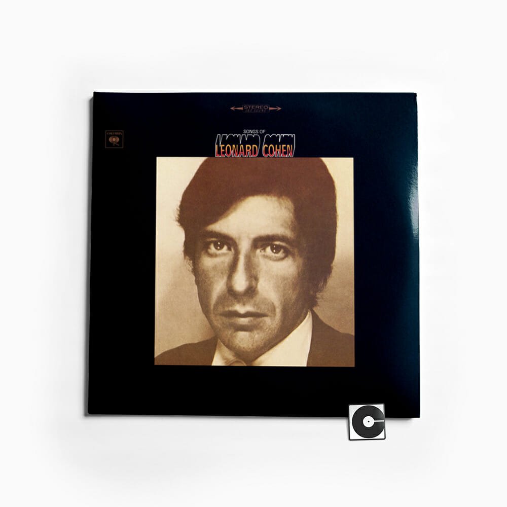 Leonard Cohen - "Songs Of Leonard Cohen"