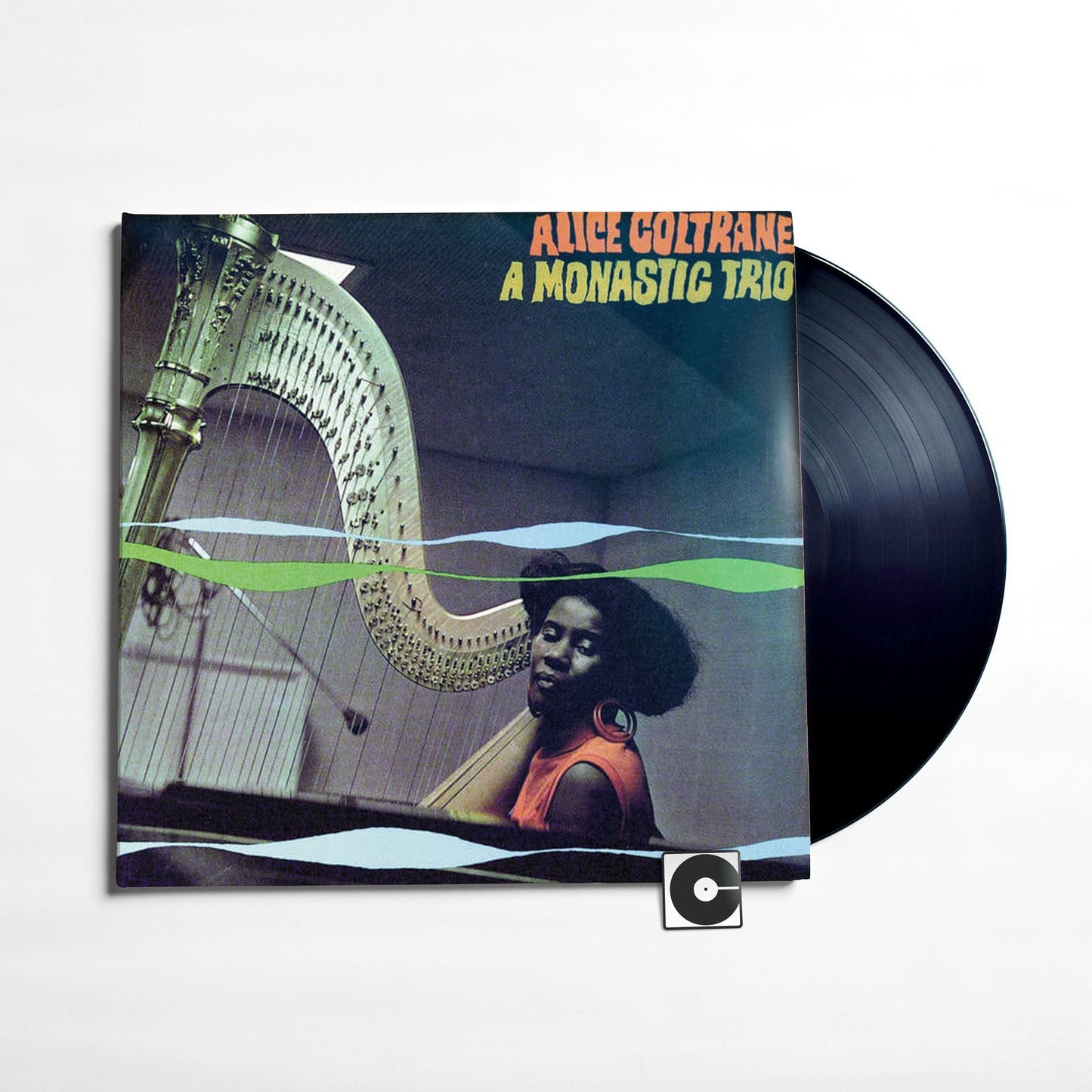 Alice Coltrane - "A Monastic Trio"