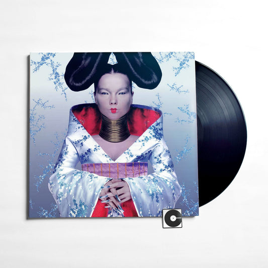 Björk - "Homogenic"