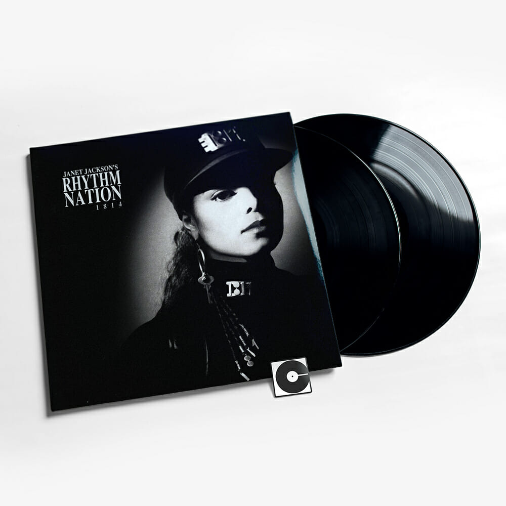 Janet Jackson - "Rhythm Nation 1814"