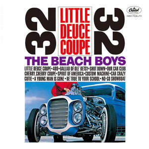 The Beach Boys - "Little Deuce Coupe" Stereo Analogue Productions