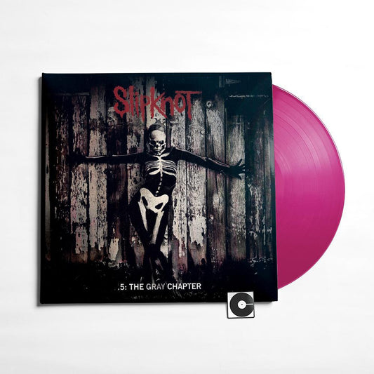 Slipknot - ".5: The Gray Chapter"