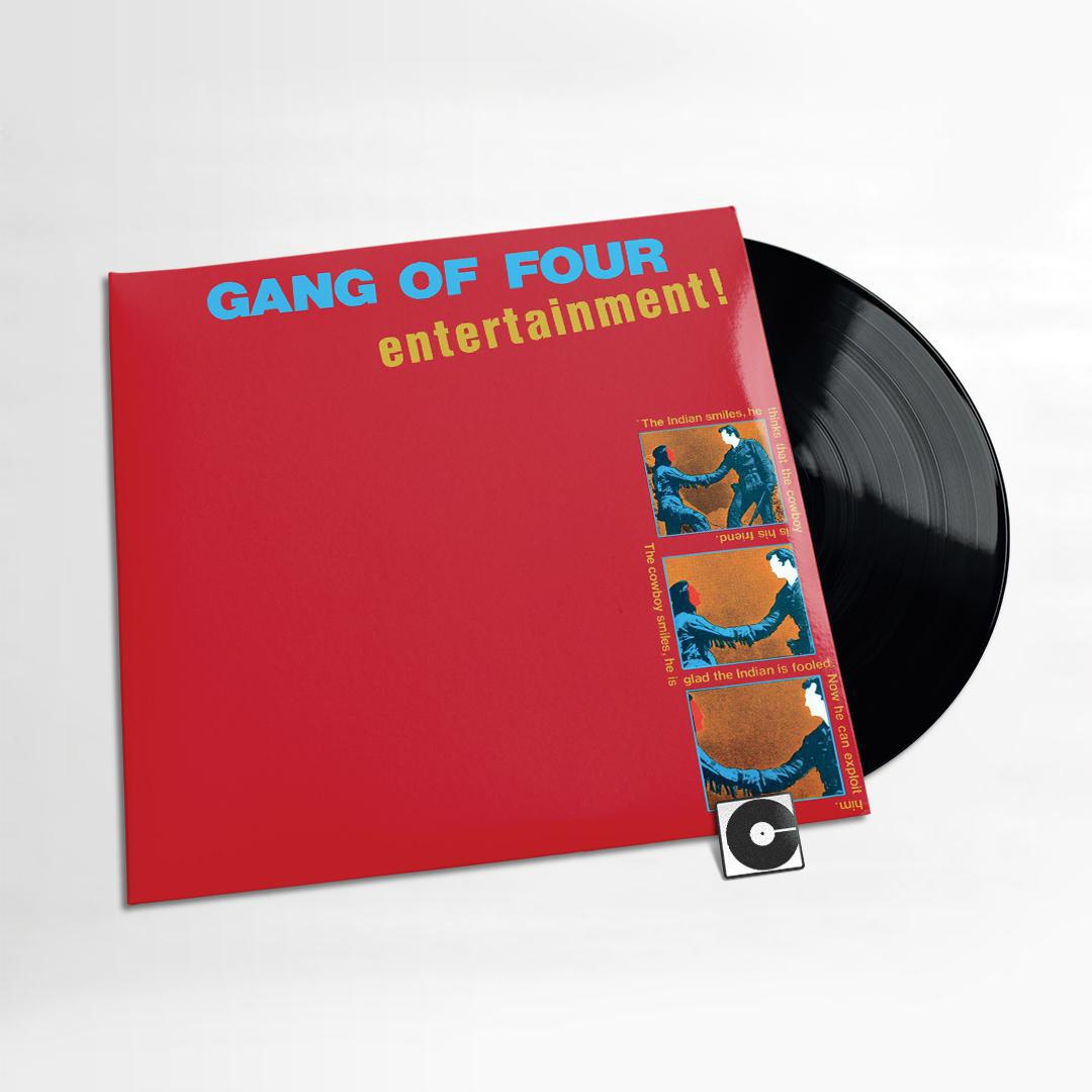 Gang Of Four - "Entertainment!"