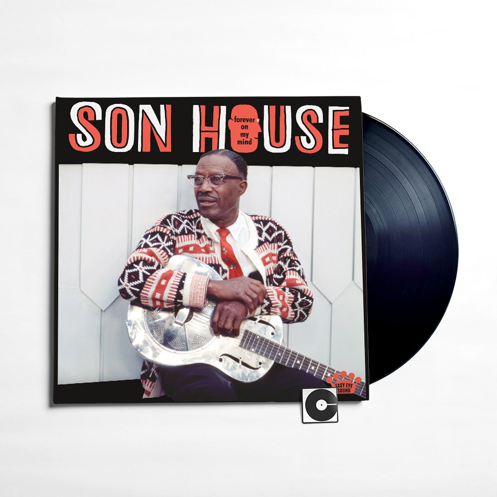 Son House - "Forever On My Mind"