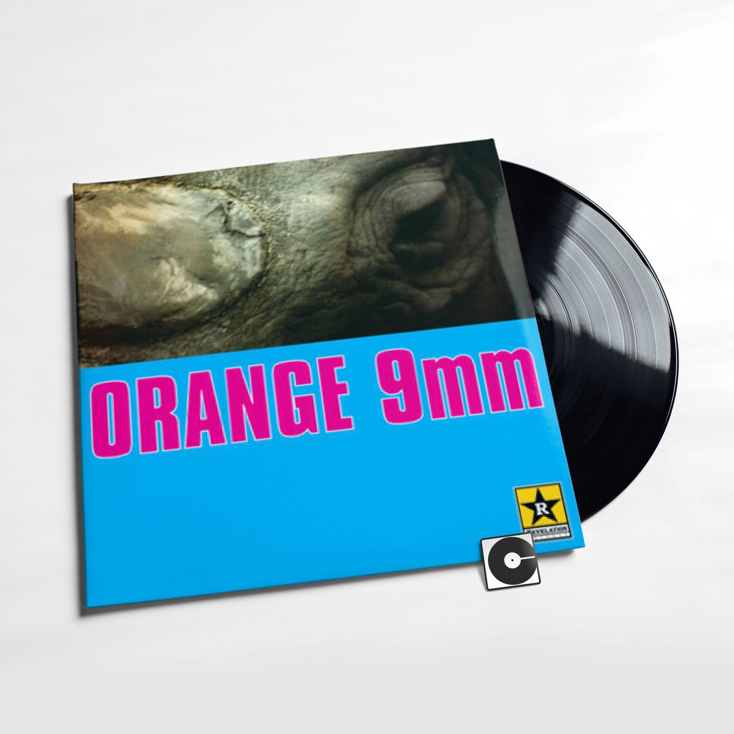 Orange 9mm - "Orange 9mm"