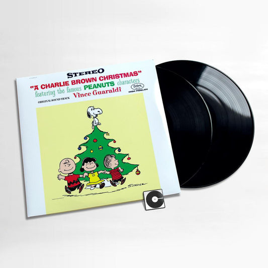 Vince Guaraldi - "A Charlie Brown Christmas"