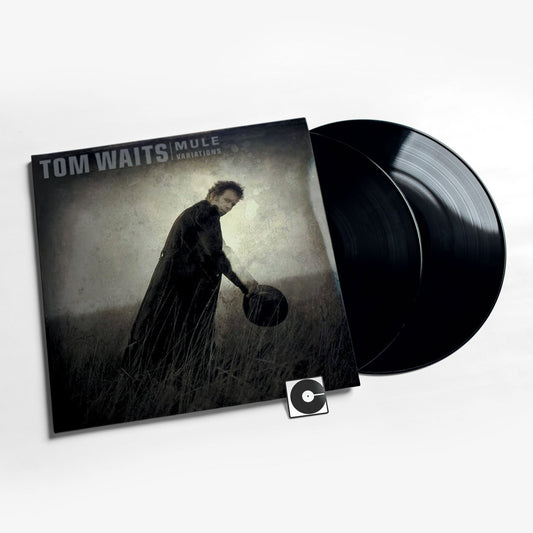 Tom Waits - "Mule Variations"