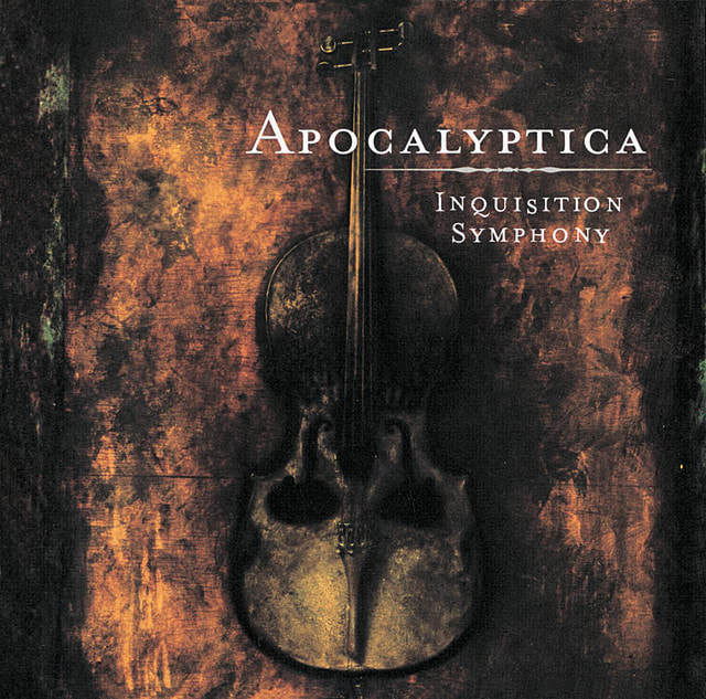 Apocalyptica - "Inquisition Symphony" Music On Vinyl