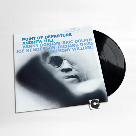 Andrew Hill - "Point Of Departure"
