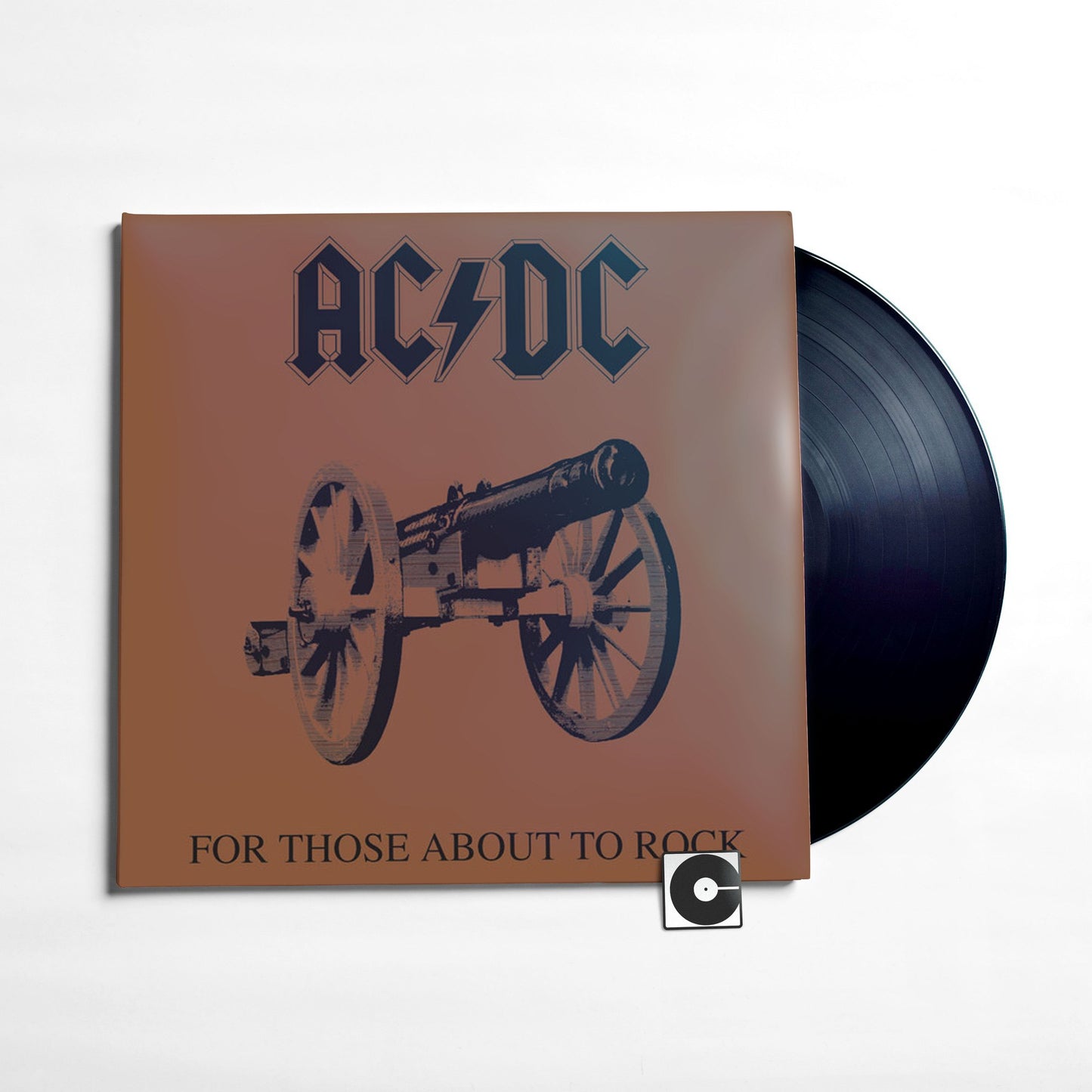 AC/DC - "For Those About To Rock We Salute You"