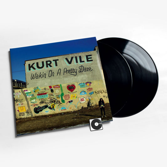 Kurt Vile - "Wakin On A Pretty Daze"