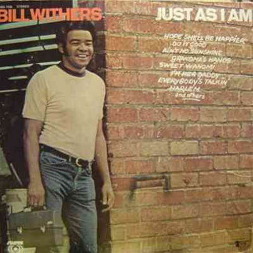 Bill Withers - "Just As I Am" Speakers Corner