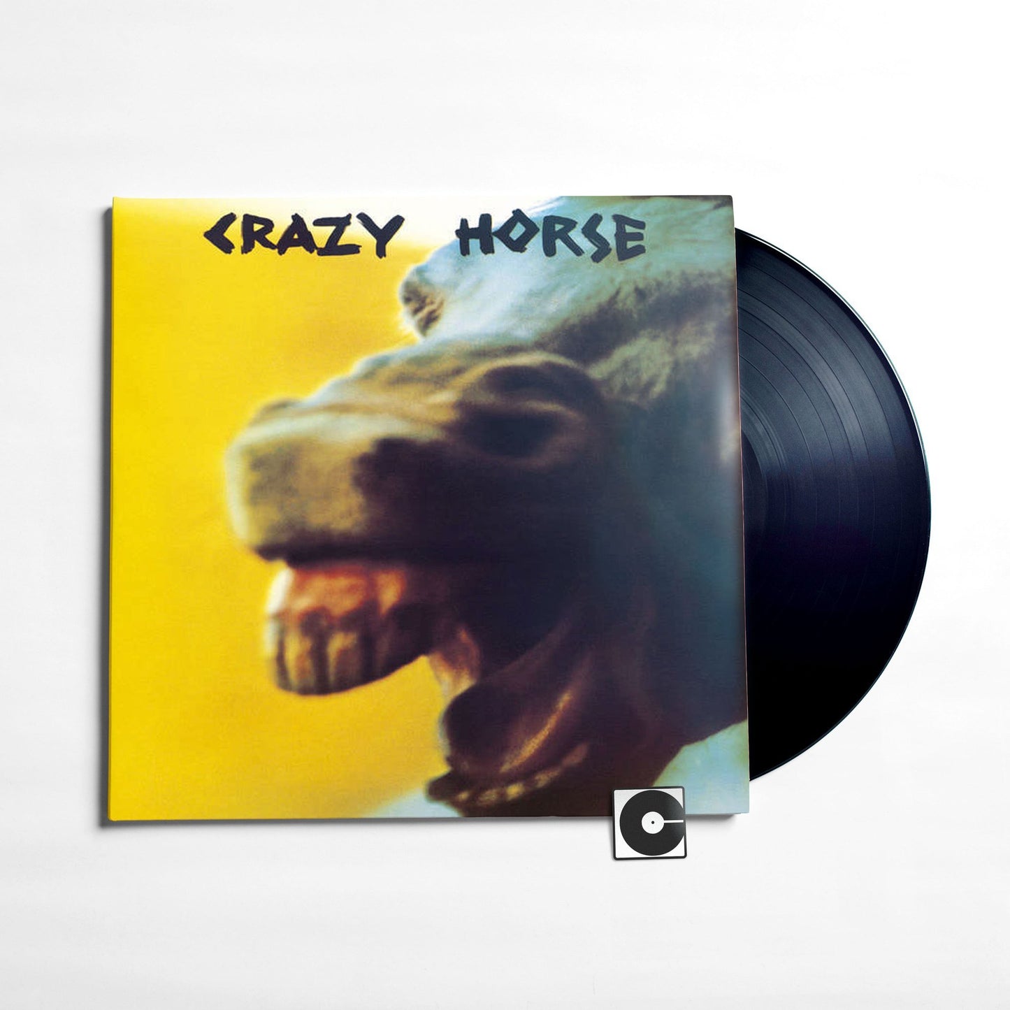 Crazy Horse - "Crazy Horse"