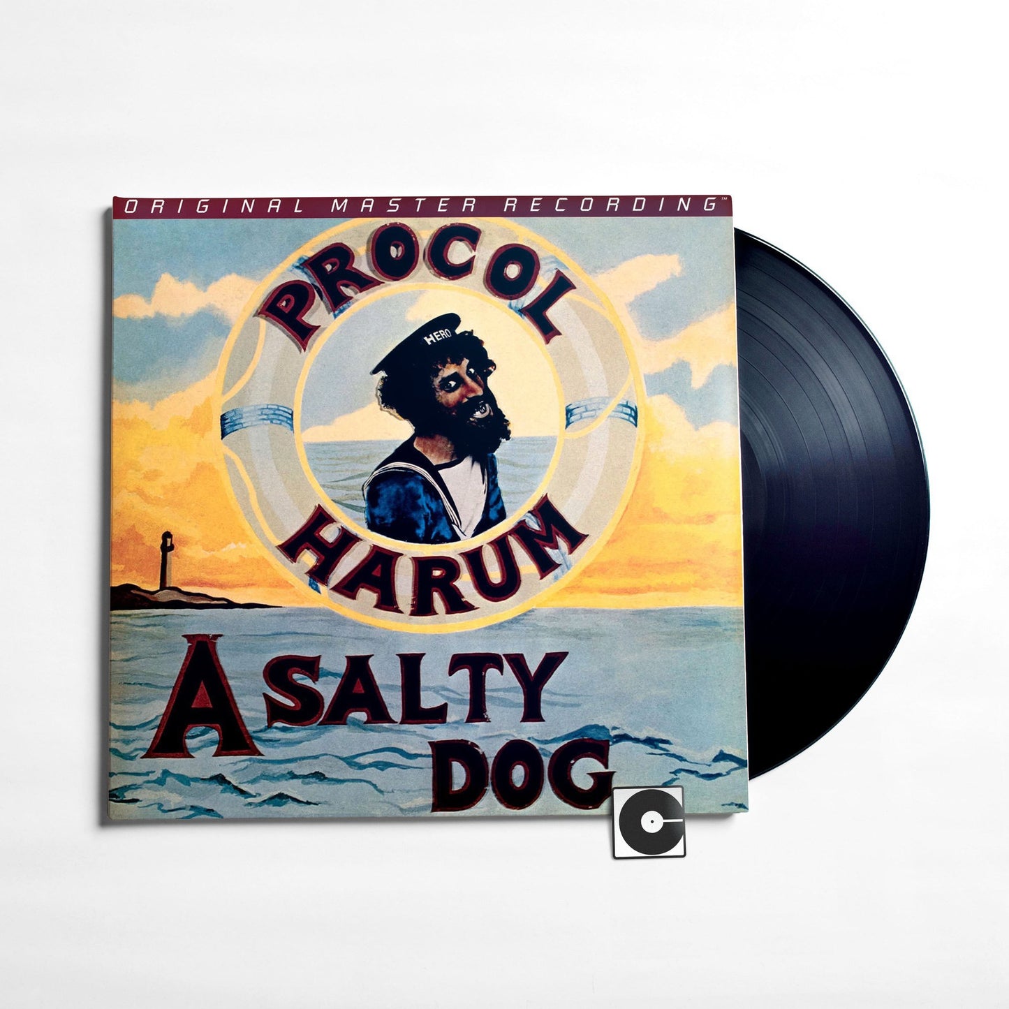Procol Harum - "A Salty Dog" MoFi