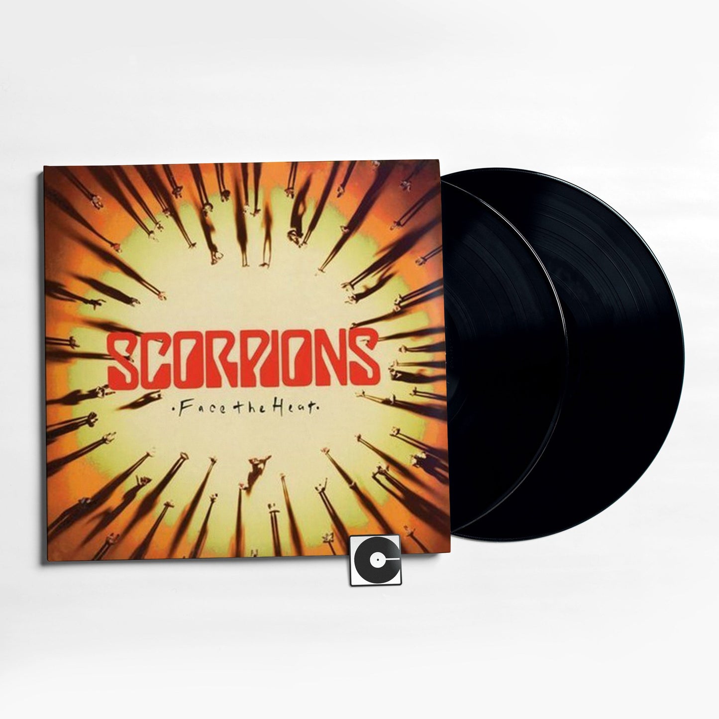 Scorpions - "Face The Heat"