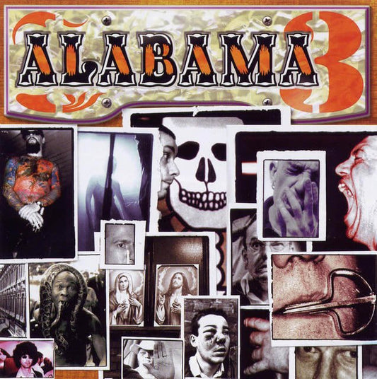 Alabama 3 - "Exile On Coldharbour Lane"