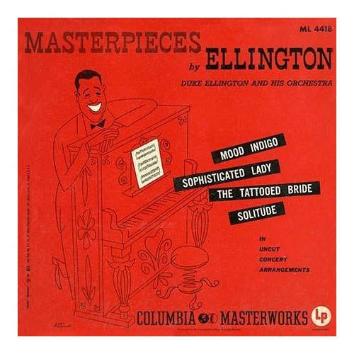 Duke Ellington - "Masterpieces By Ellington" Analogue Productions