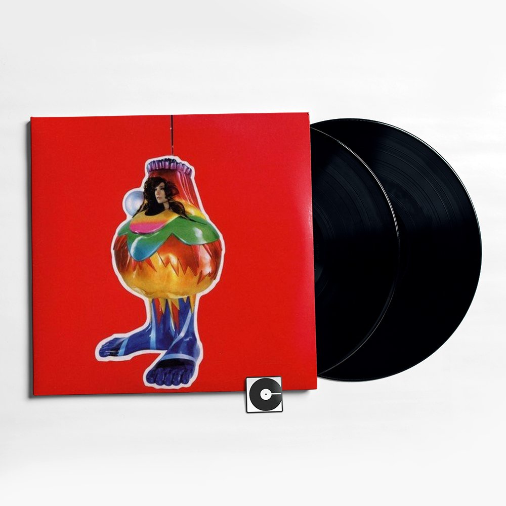 Björk - "Volta" 2022 Reissue