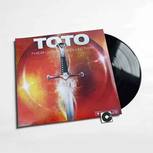Toto - "Their Ultimate Collection"
