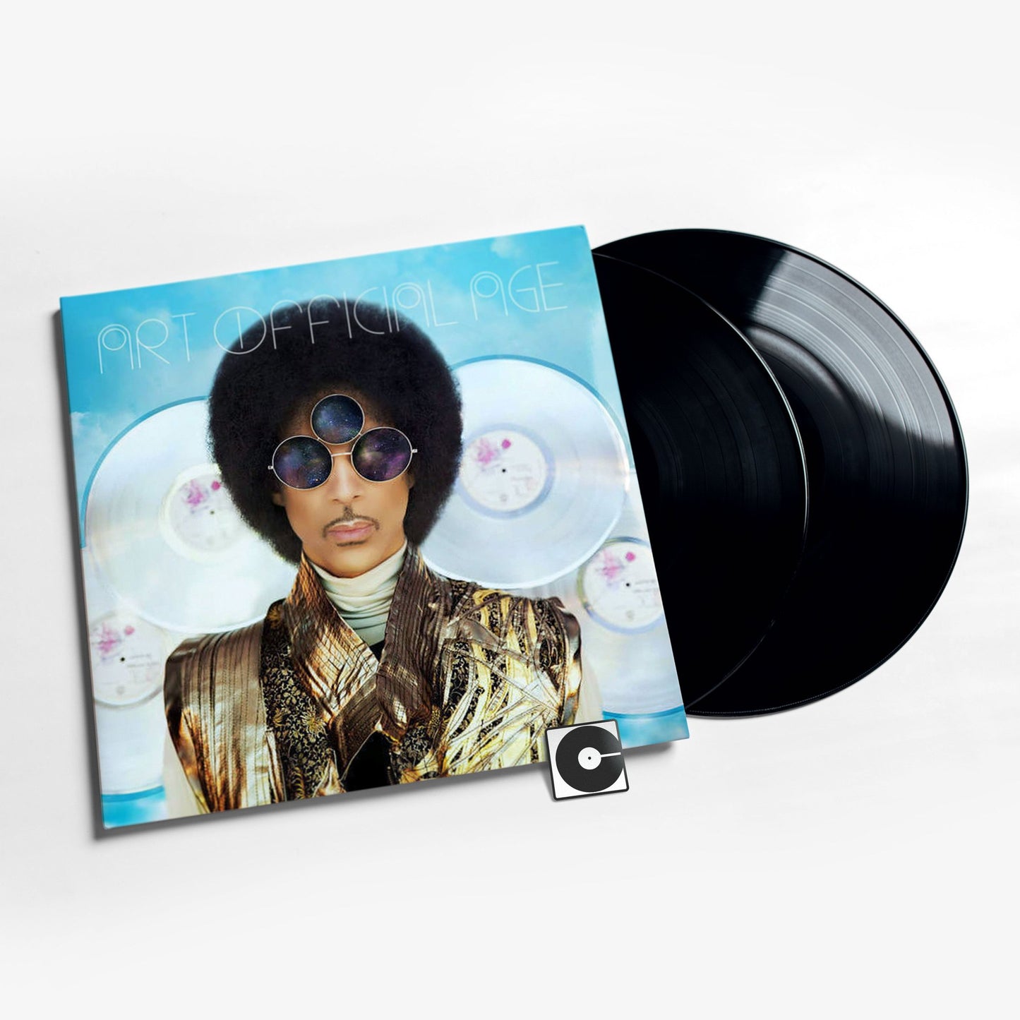 Prince - "Art Official Age"