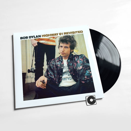 Bob Dylan - "Highway 61 Revisited" 2022 Reissue
