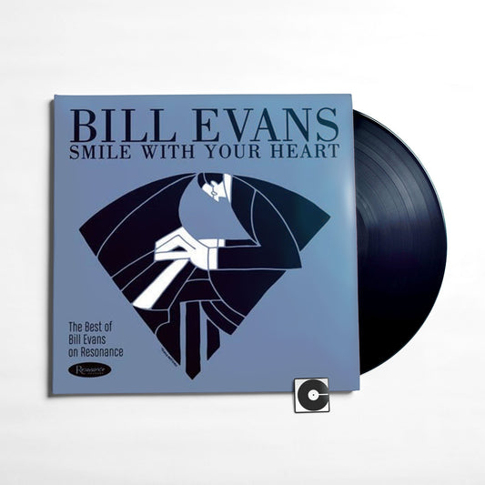 Bill Evans - "Smile With Your Heart: The Best Of Bill Evans On Resonance"