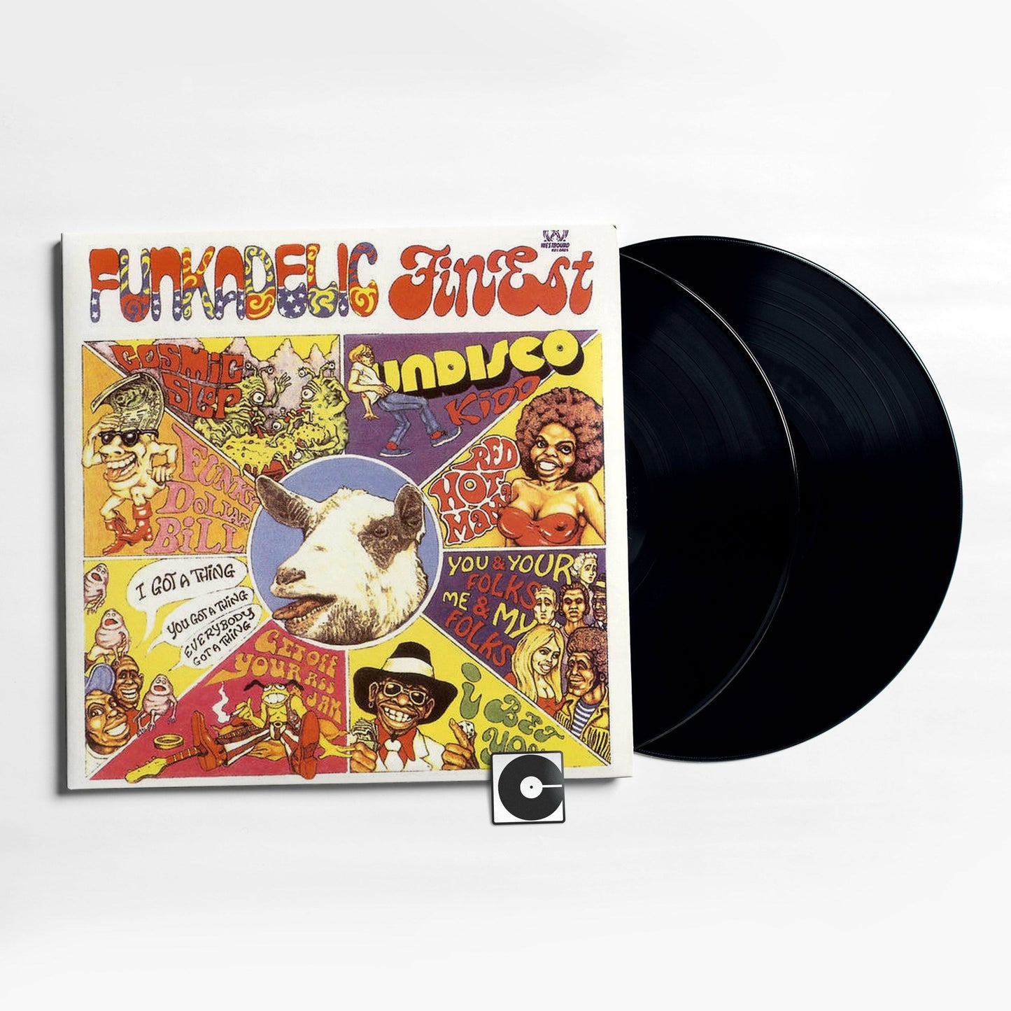 Funkadelic - "Finest"