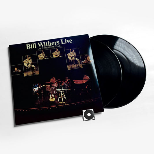 Bill Withers - "Live At Carnegie Hall"