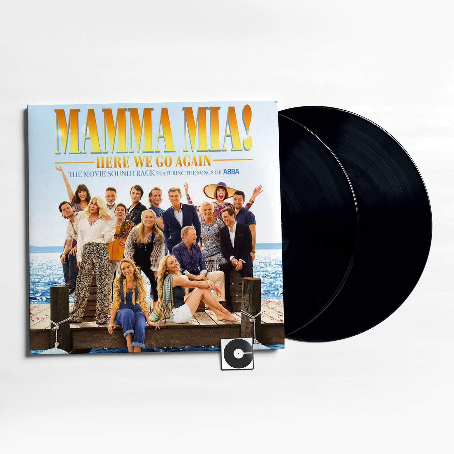 Various Artists - "Mamma Mia!: Here We Go Again"