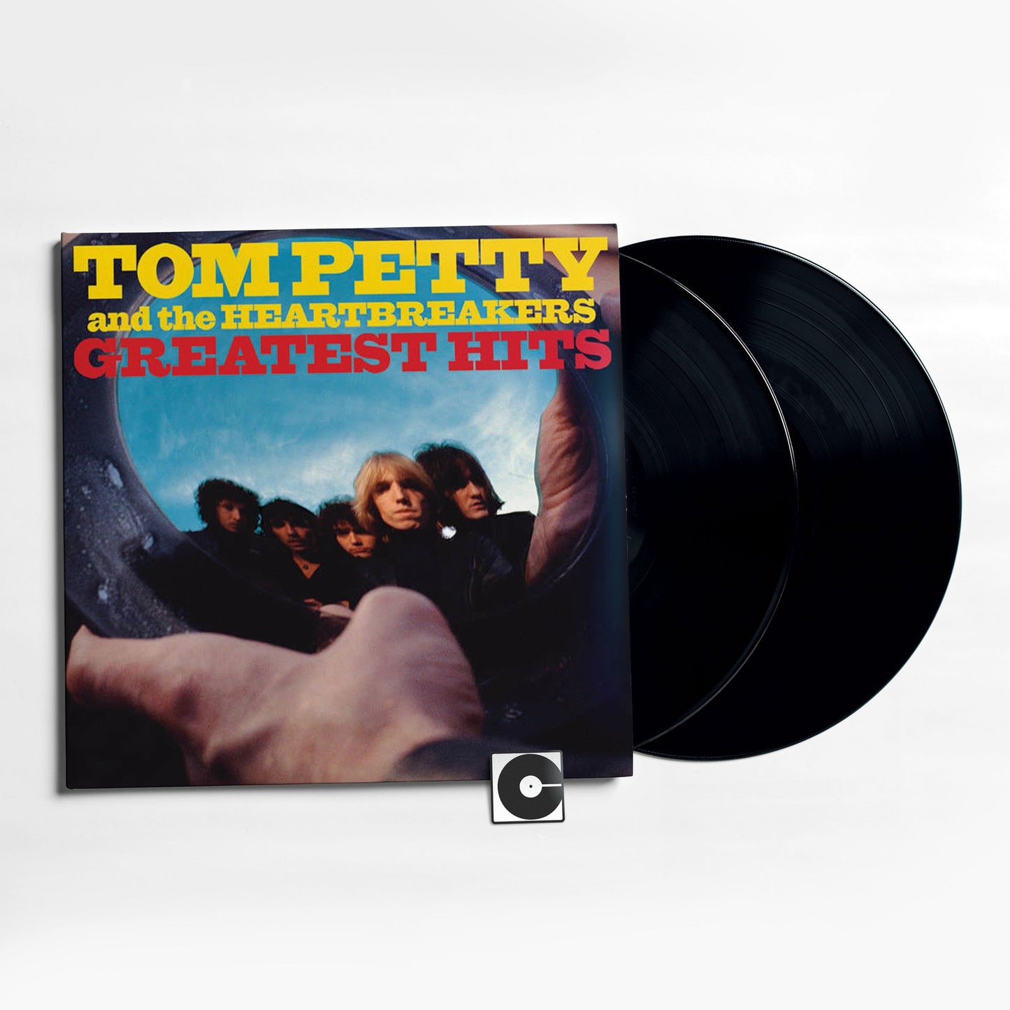 Tom Petty & The Heartbreakers - "Greatest Hits"