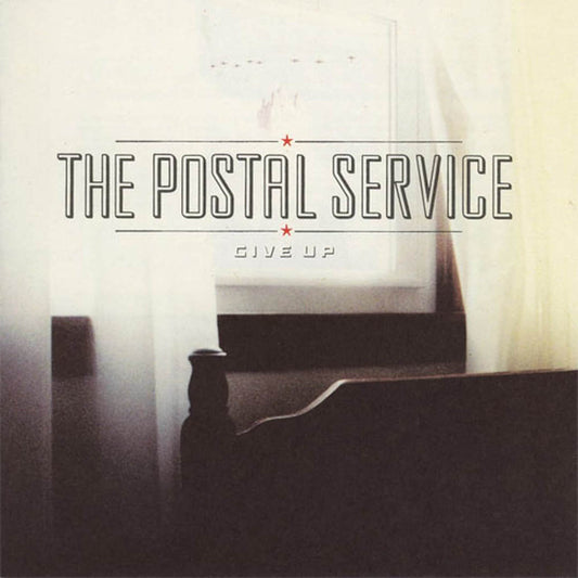 Postal Service - "Give Up" Standard Edition