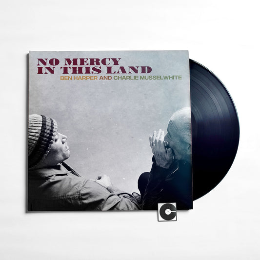 Ben Harper & Charlie Musselwhite - "No Mercy In This Land"