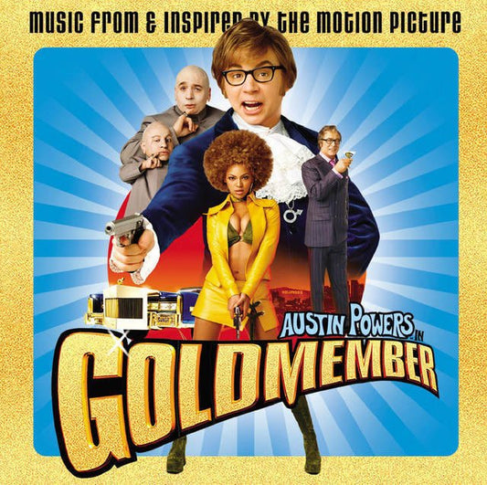 Austin Powers In Goldmember - "Music From The Motion Picture"