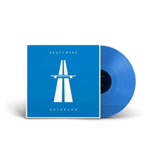 Kraftwerk - "Autobahn" Indie Exclusive