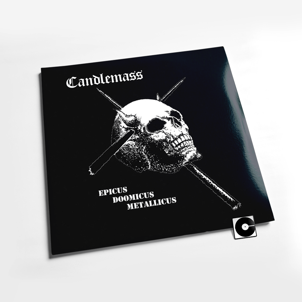 Candlemass - "Epics Doomicus Metallicus"