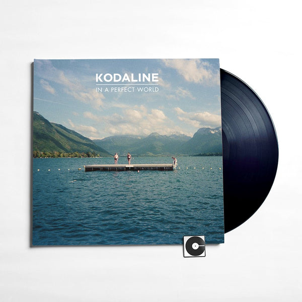 Our – Kodaline オブジェ LPレコード ロベール・クートラス コリンダ KOLINDA Roots Records Concord – 2LP Vinyl Black - Deep Run 洋楽