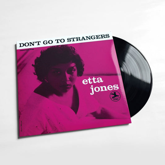 Etta Jones - "Don't Go To Strangers"