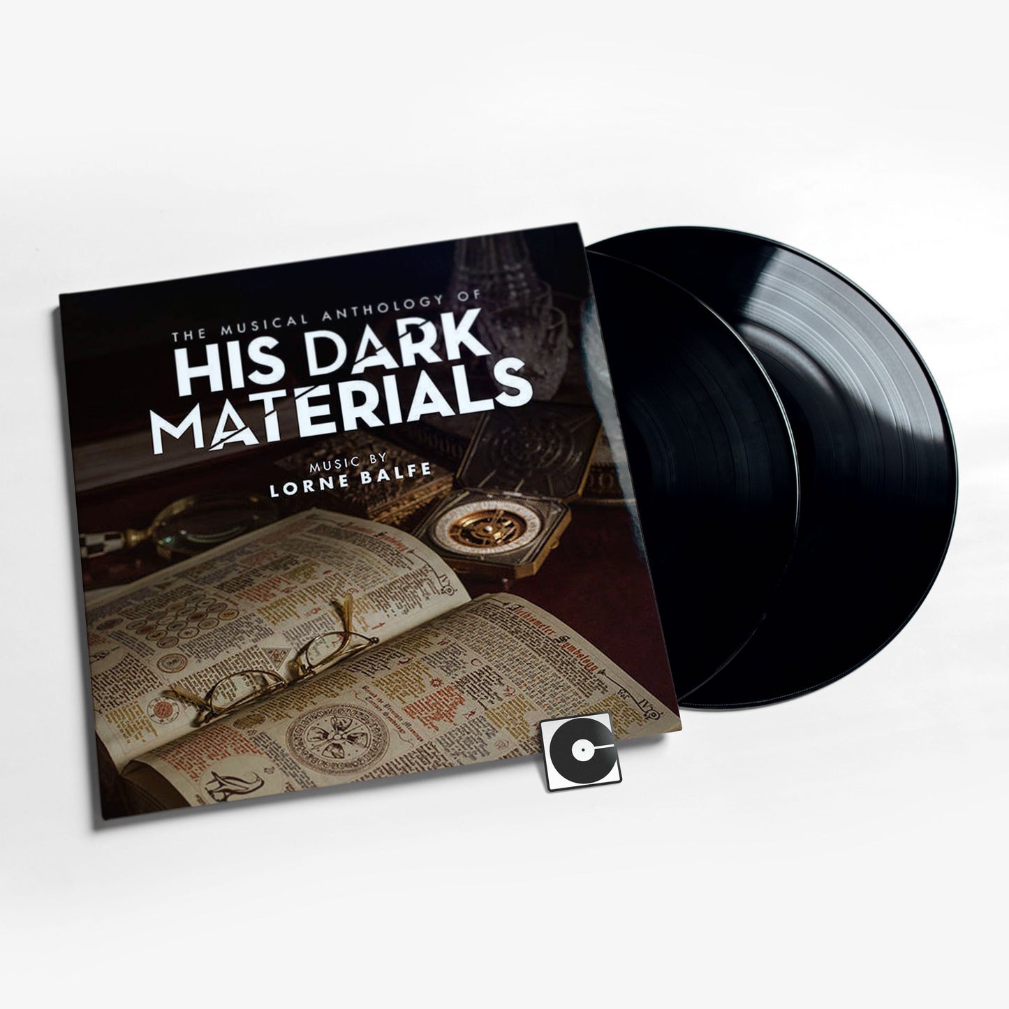 Lorne Balfe - "The Musical Anthology Of His Dark Materials"