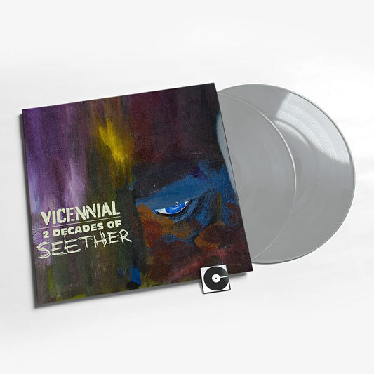 Seether - "Vicennial - 2 Decades Of Seether" Indie Exclusive