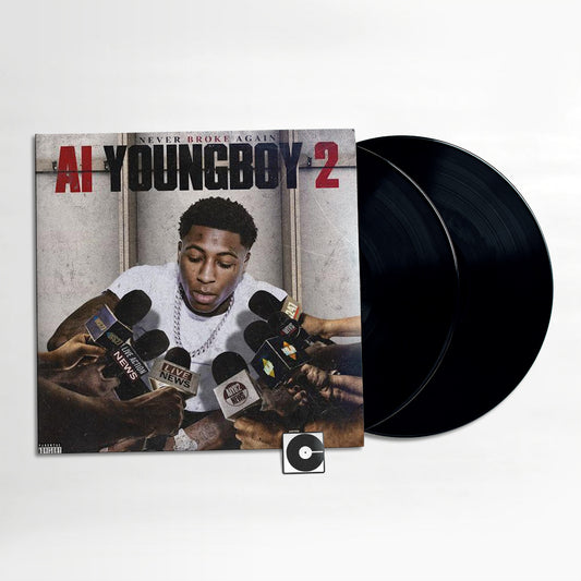 YoungBoy Never Broke Again - "AI Youngboy 2"
