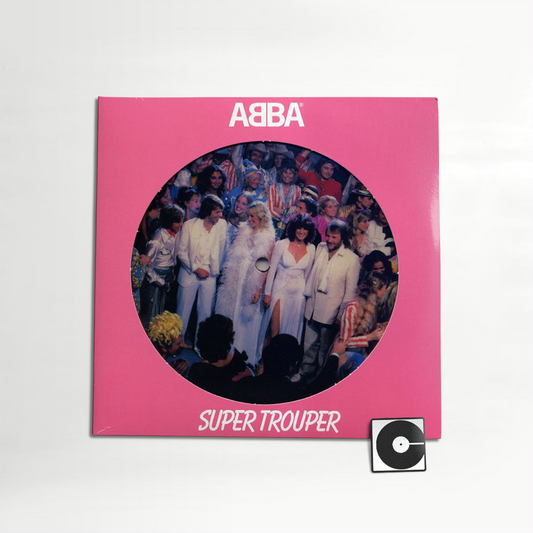 ABBA - "Super Trouper"