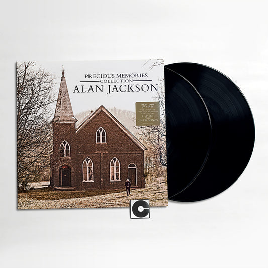 Alan Jackson - "Precious Memories Collection"