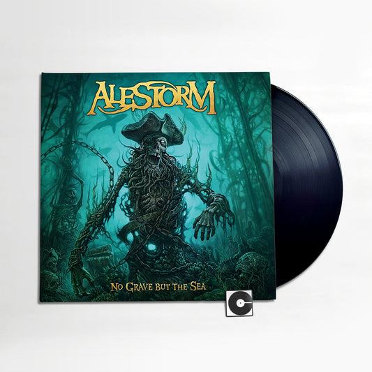 Alestorm - "No Grave But The Sea"
