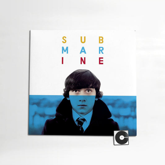 Alex Turner - "Submarine - Original Songs From The Film By Alex Turner"