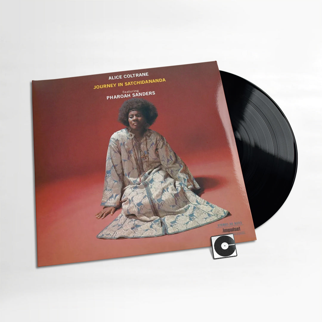 Alice Coltrane - "Journey In Satchidananda" Acoustic Sounds