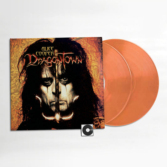 Alice Cooper - "Dragontown" Indie Exclusive