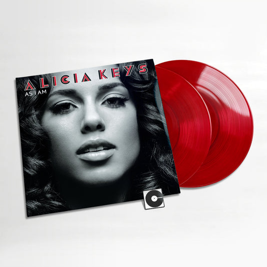 Alicia Keys – "As I Am"