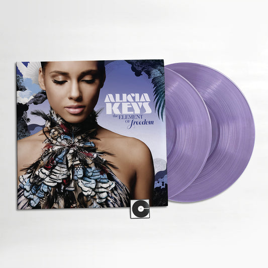 Alicia Keys – "The Element Of Freedom"
