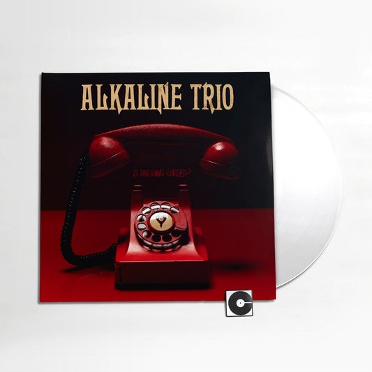 Alkaline Trio - "Is This Thing Cursed?"